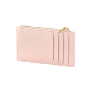 Bagbase Boutique Card Holder / Soft Pink